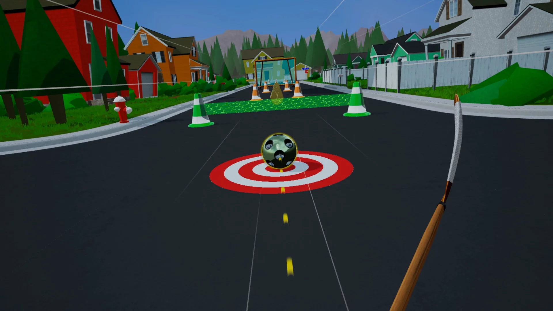 Изображение игры: Super Hockey Ball