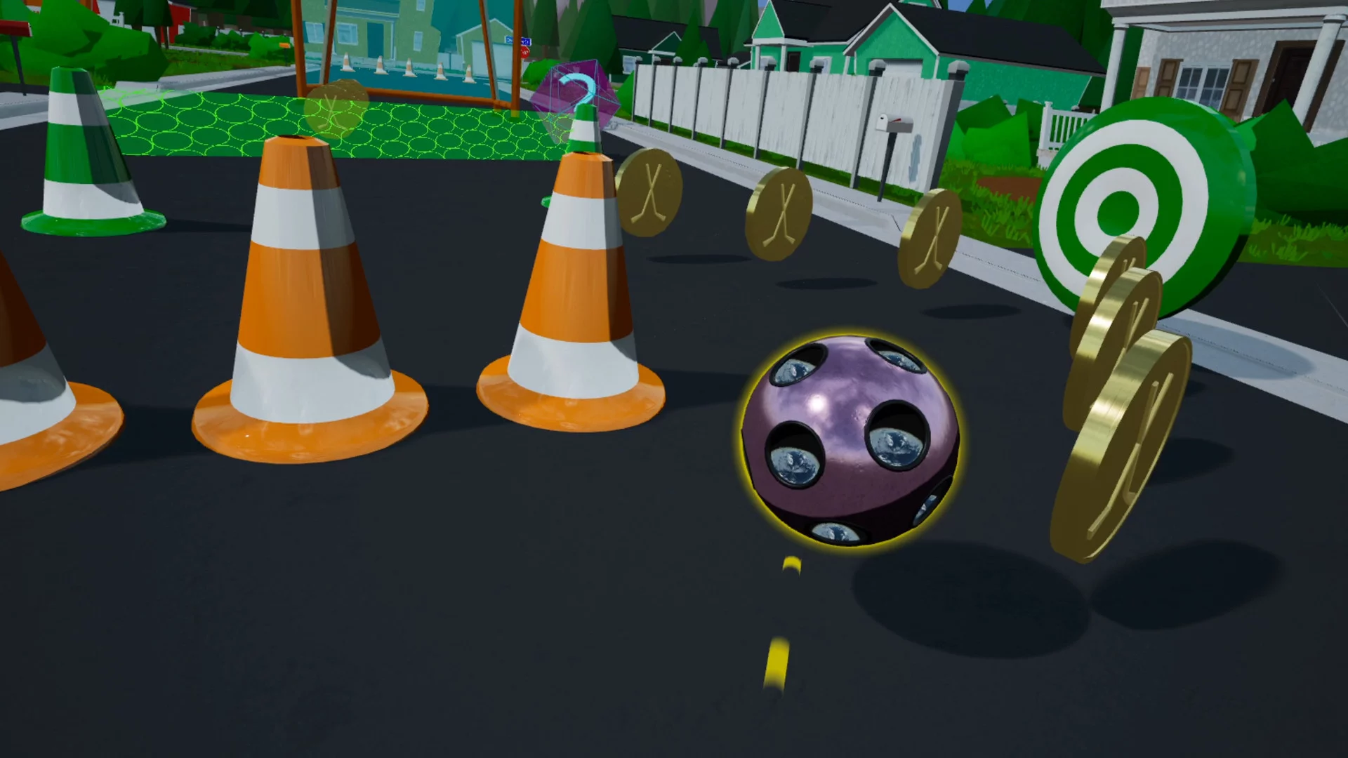 Изображение игры: Super Hockey Ball