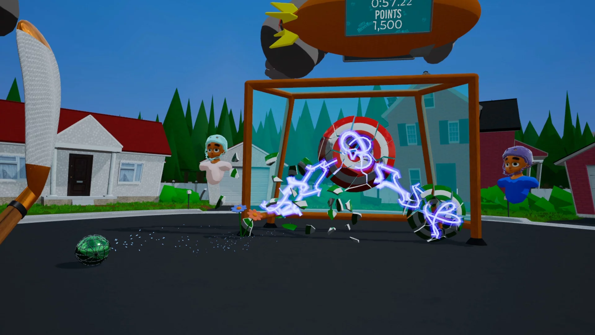 Изображение игры: Super Hockey Ball
