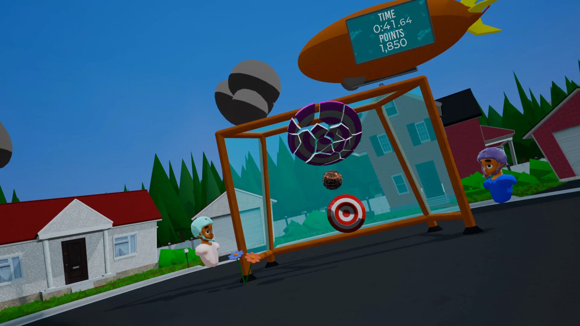 Изображение игры: Super Hockey Ball