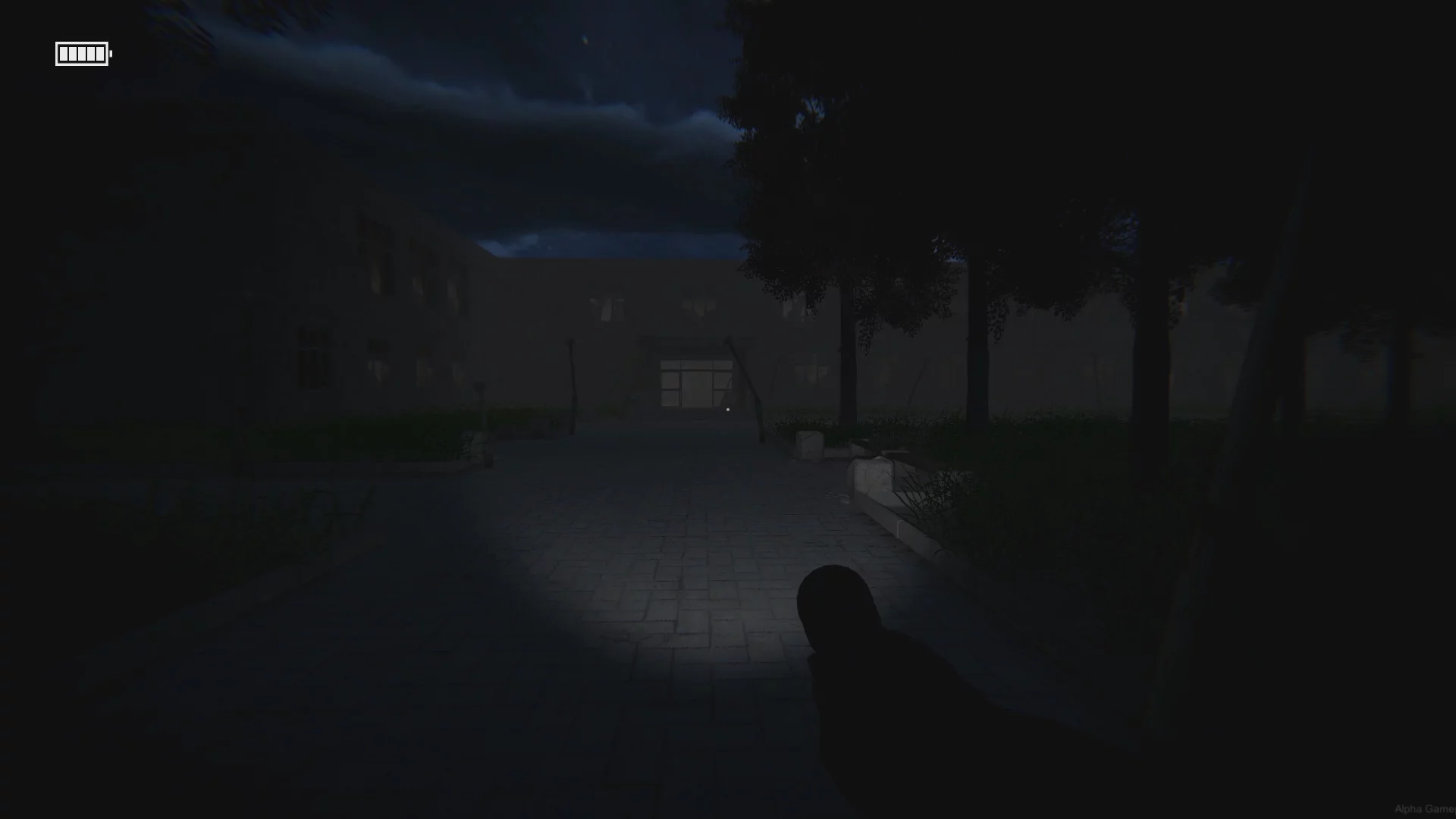 Изображение игры: The Fog