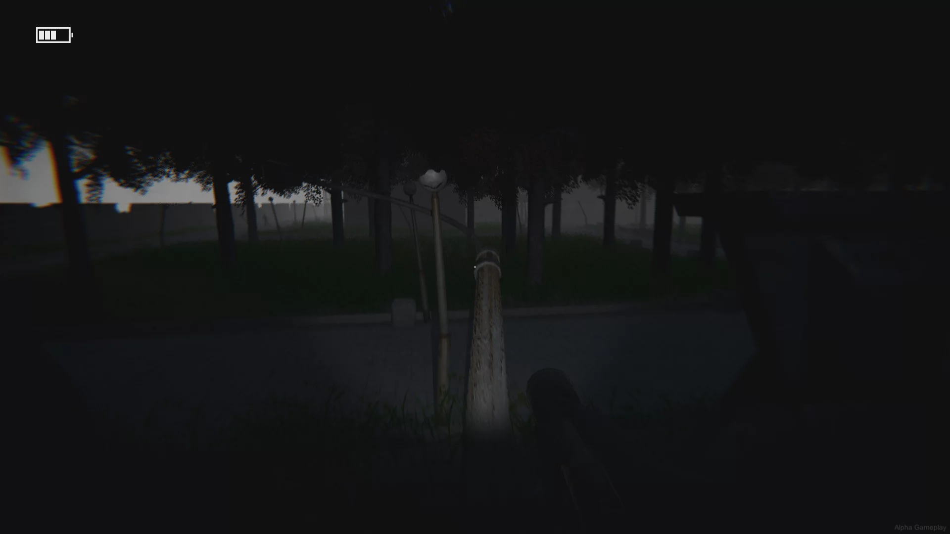 Изображение игры: The Fog