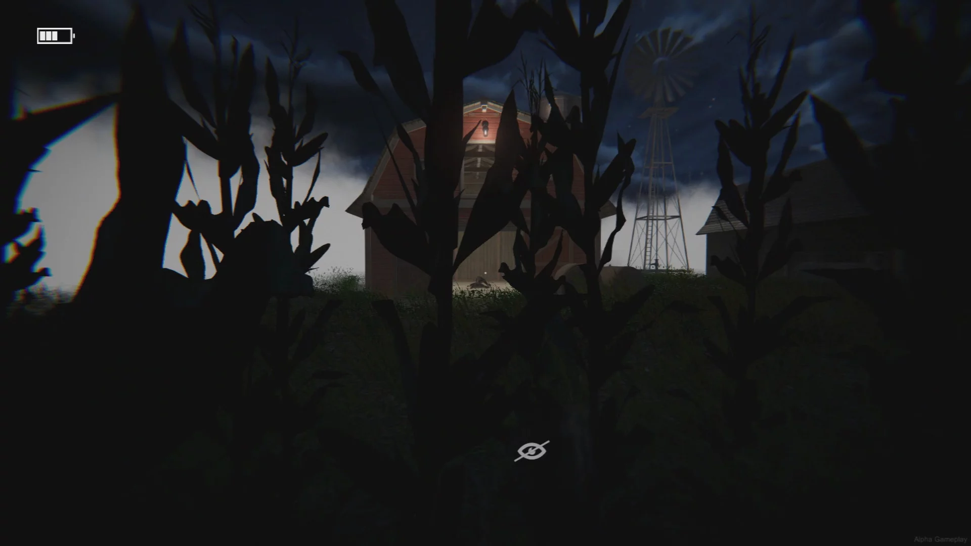 Изображение игры: The Fog