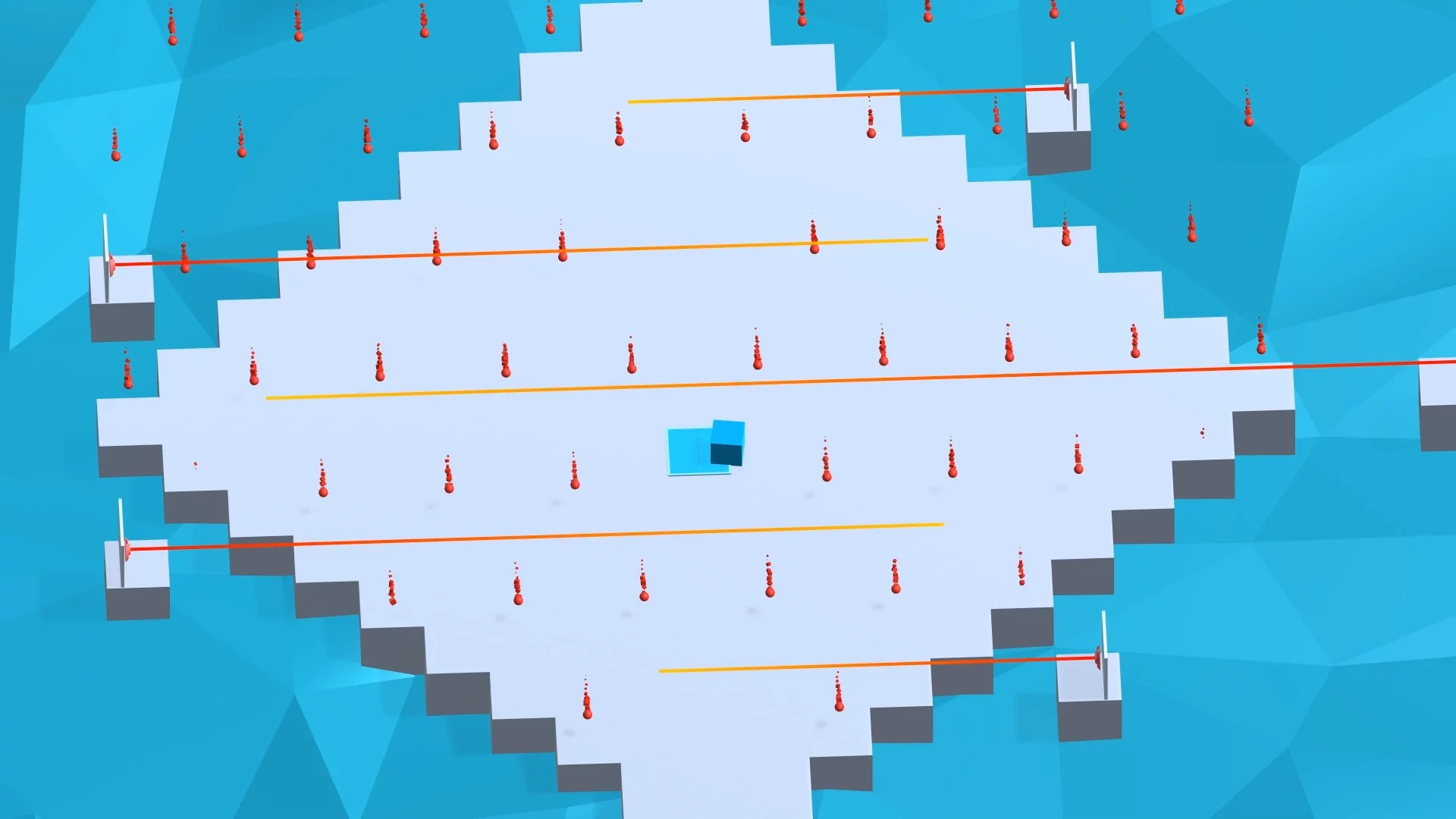 Изображение игры: Poly Island