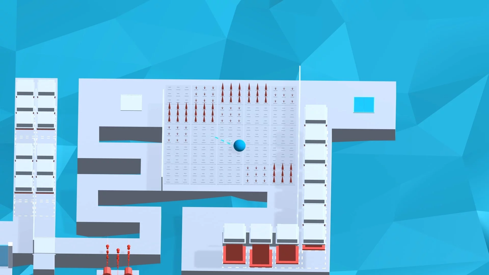 Изображение игры: Poly Island