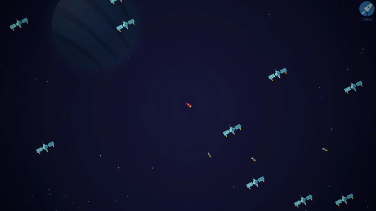 Изображение игры: Now Man Flies