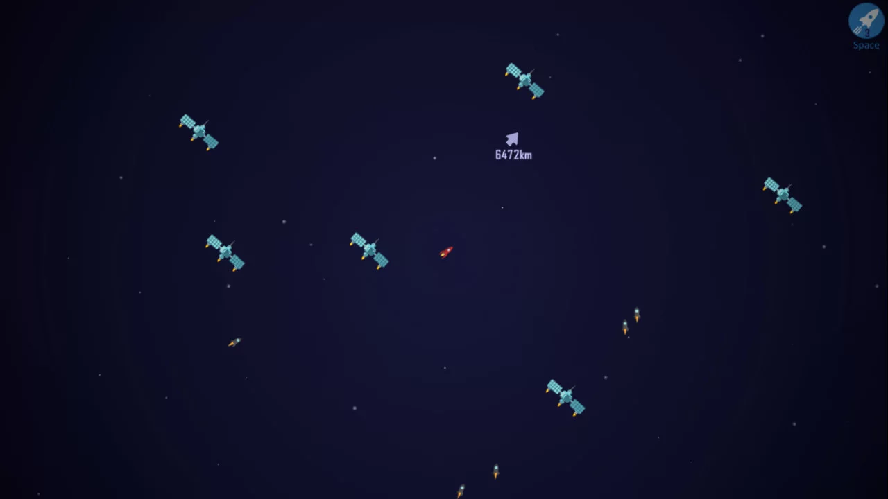 Изображение игры: Now Man Flies