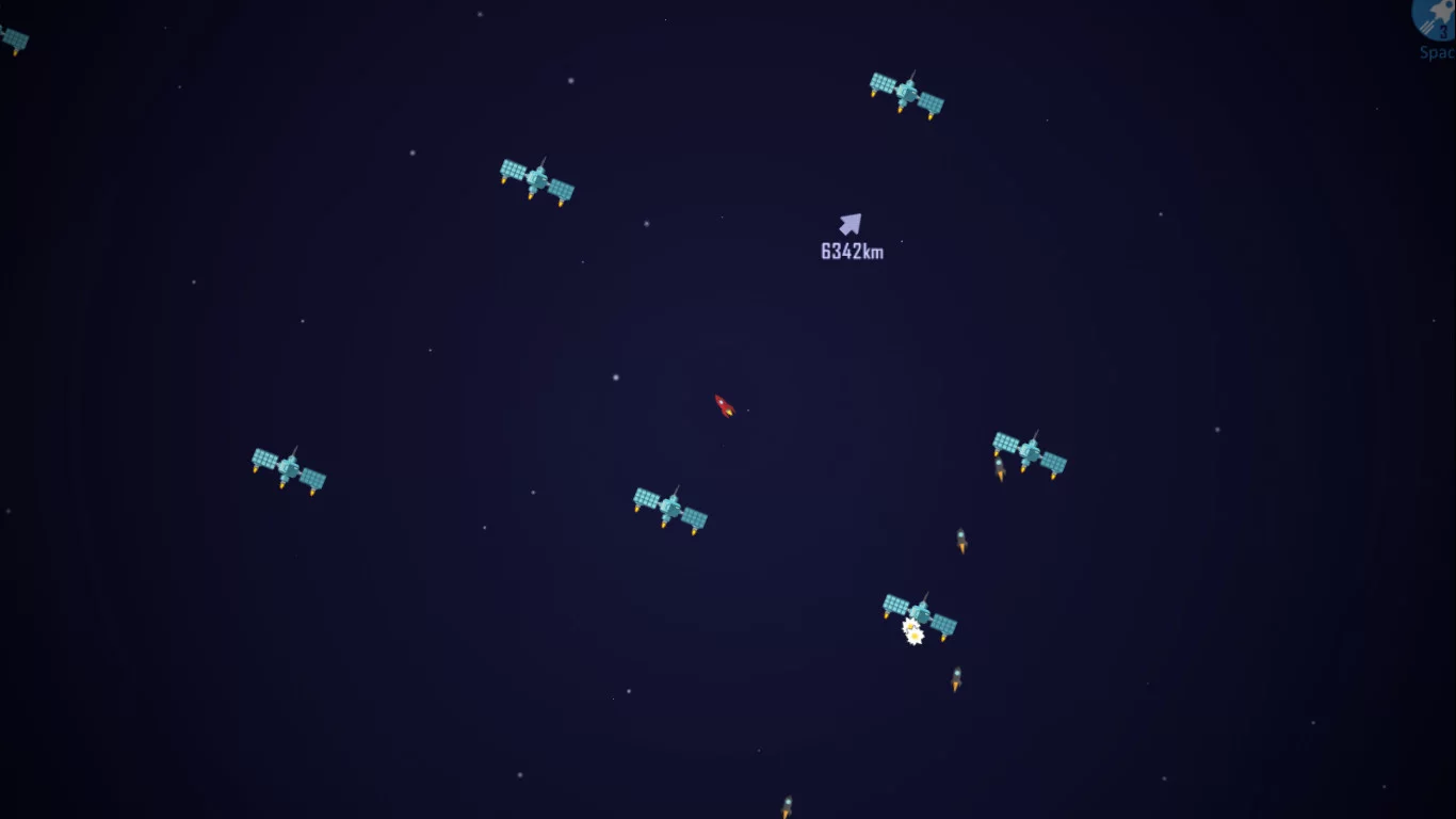 Изображение игры: Now Man Flies