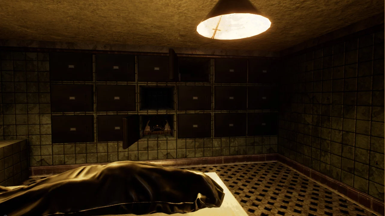 Изображение игры: Awe of Despair