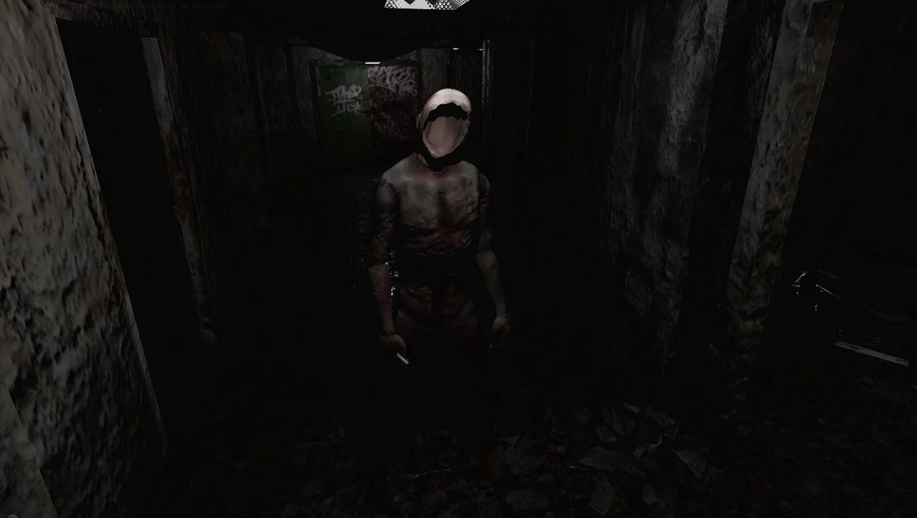 Изображение игры: Awe of Despair
