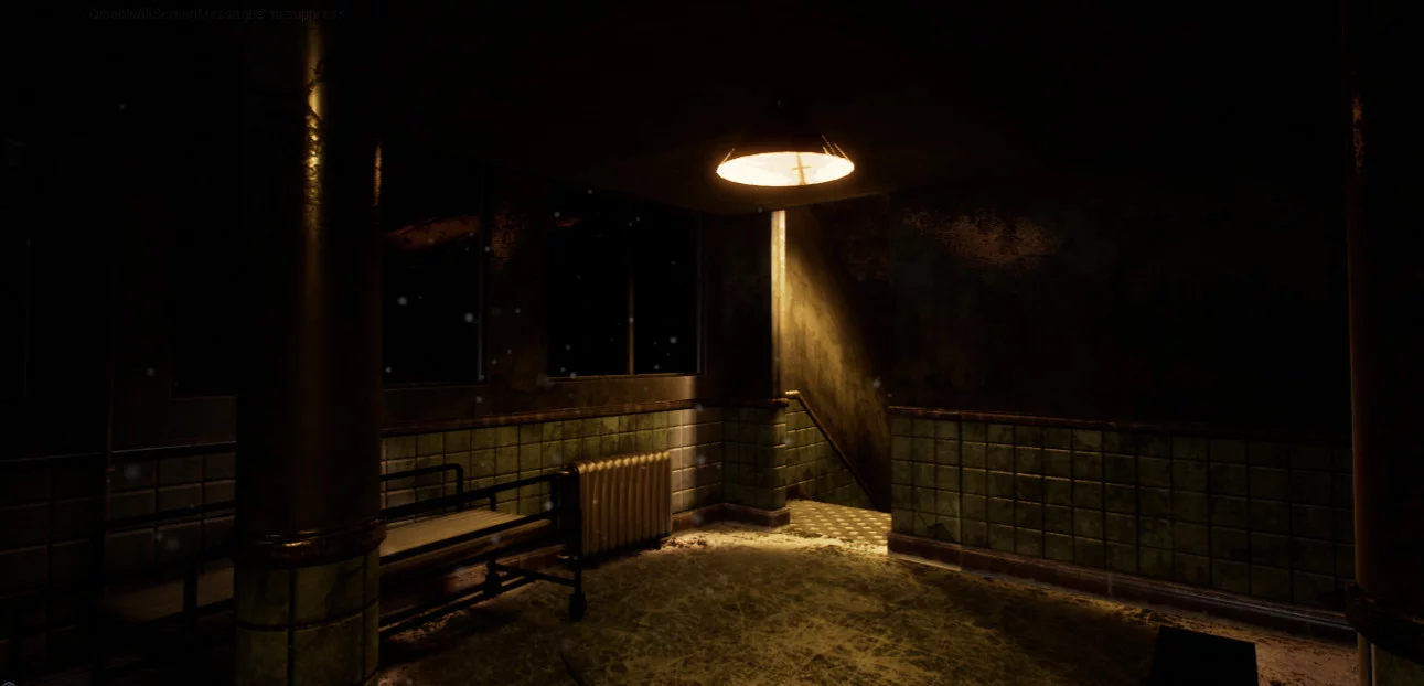 Изображение игры: Awe of Despair