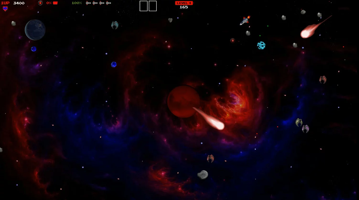 Изображение игры: Dogstar