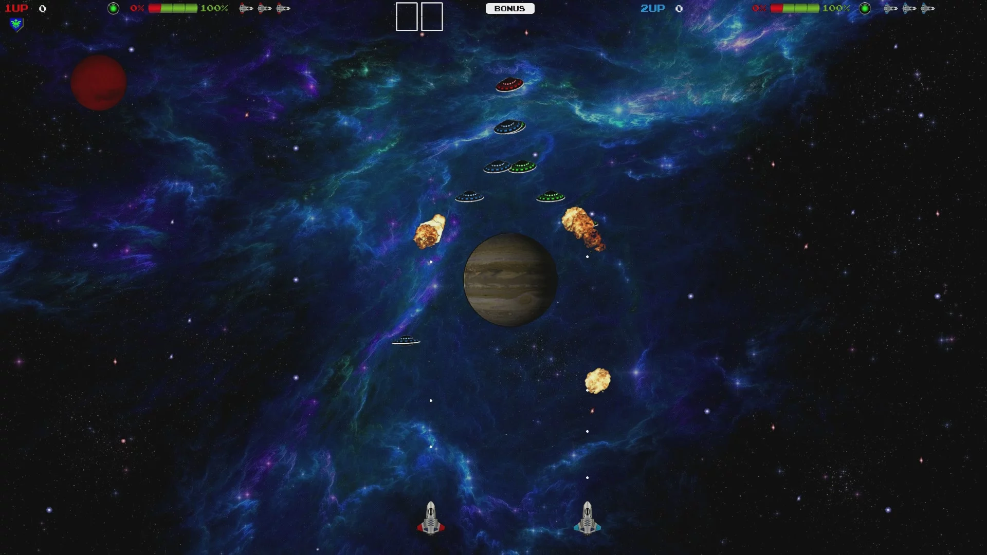 Изображение игры: Dogstar