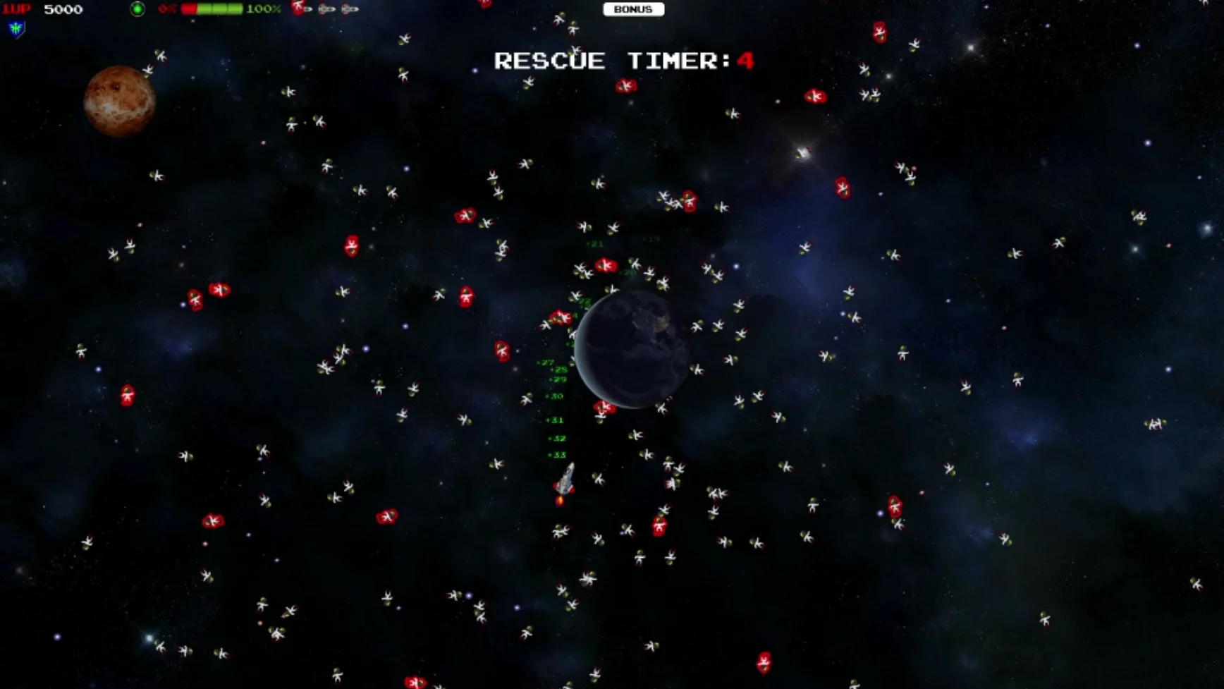 Изображение игры: Dogstar