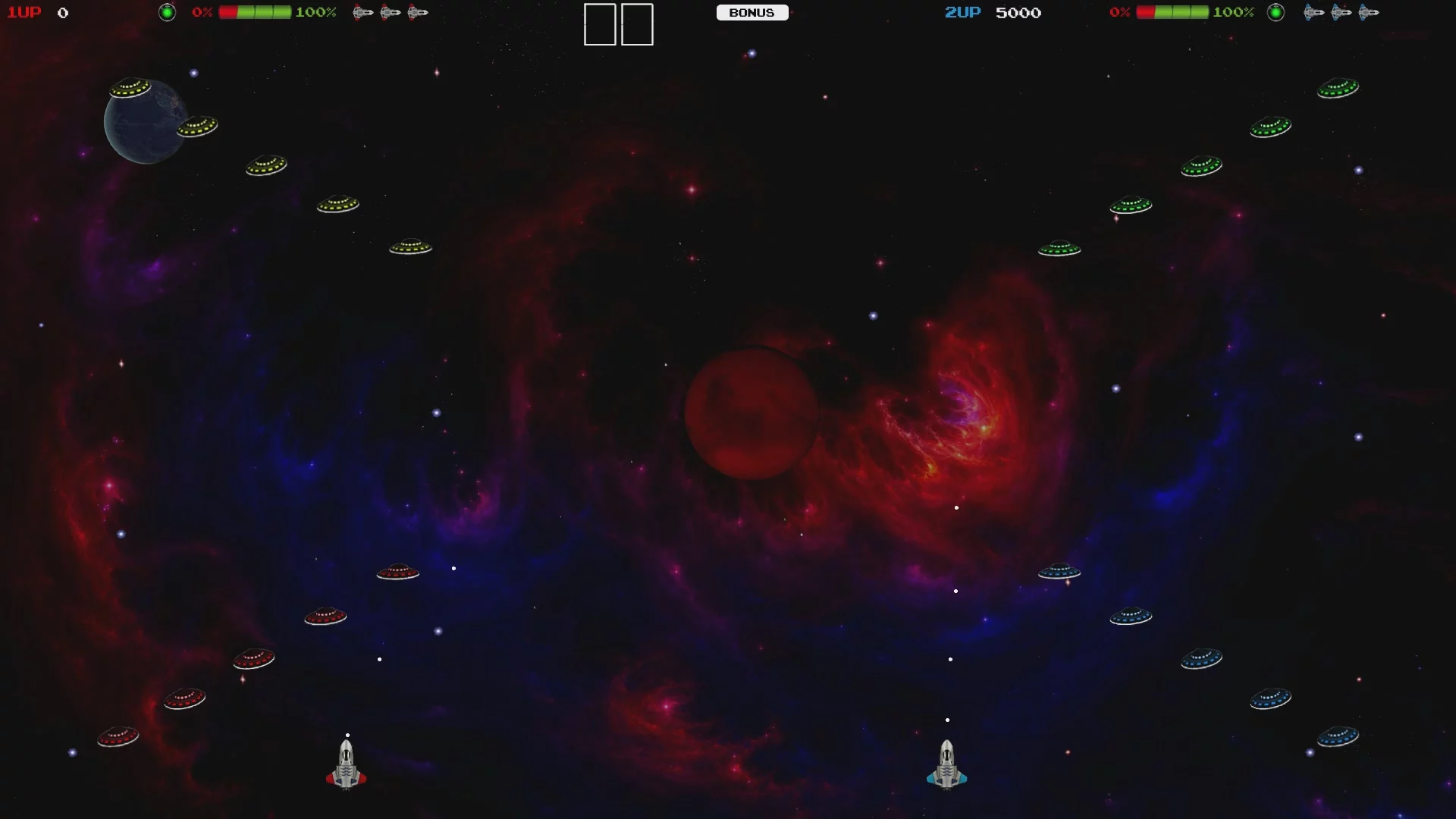 Изображение игры: Dogstar