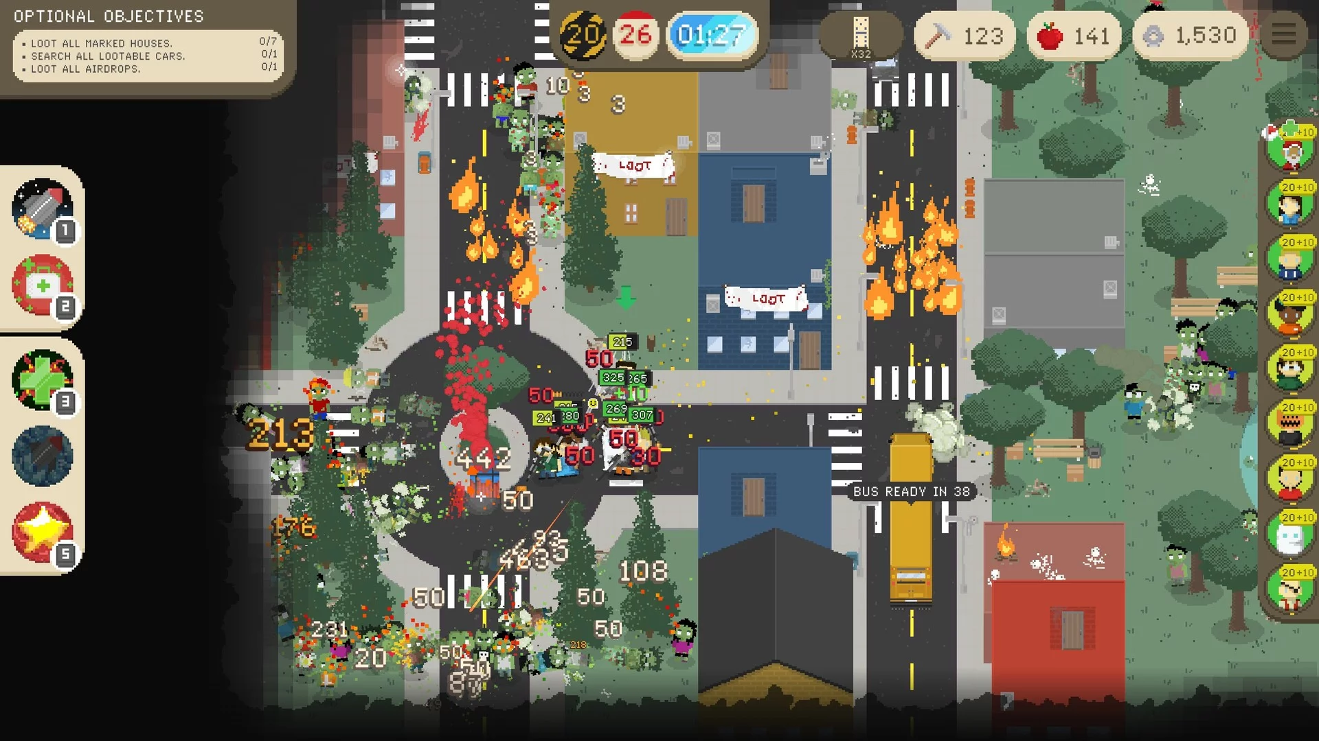Изображение игры: Deadly Days
