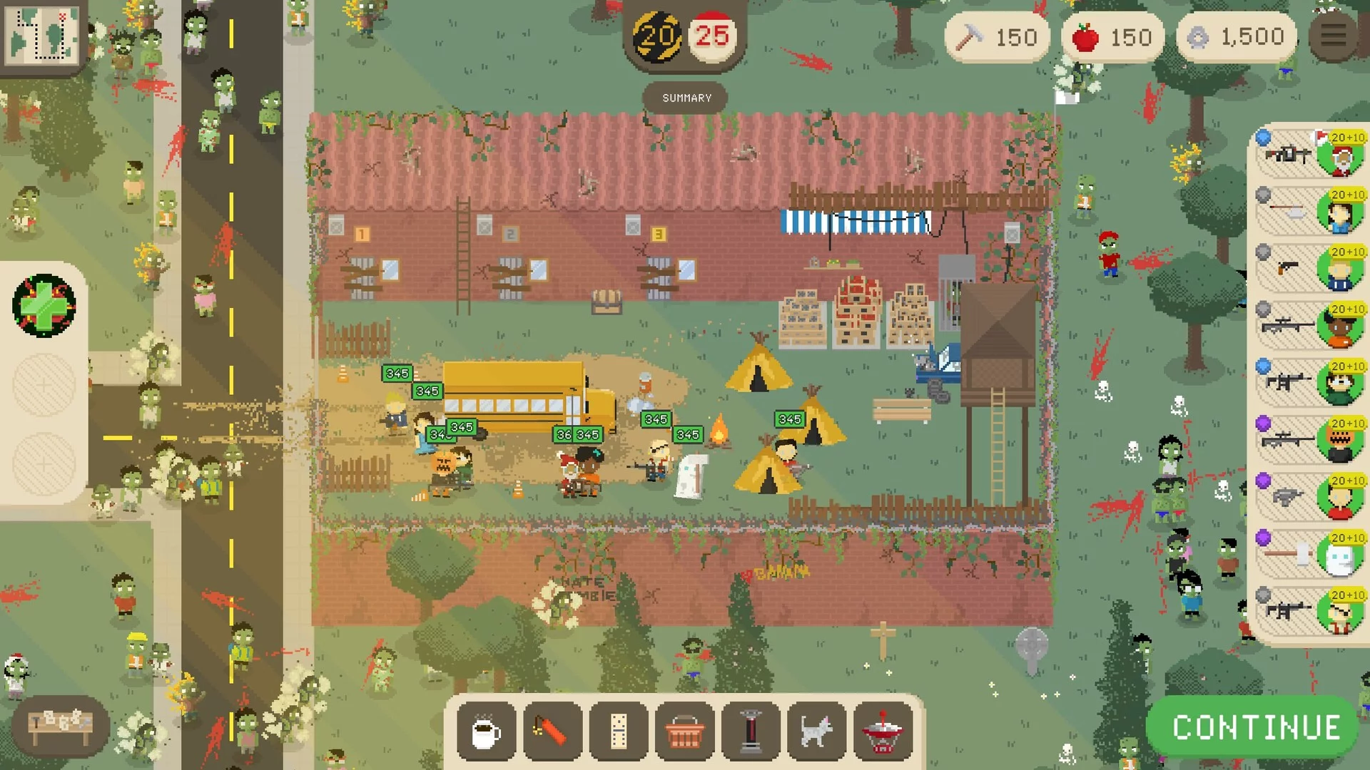Изображение игры: Deadly Days