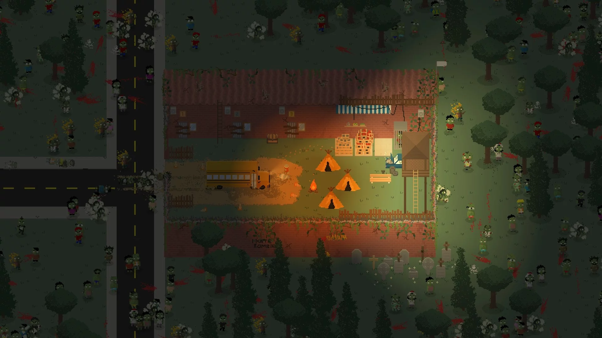 Изображение игры: Deadly Days