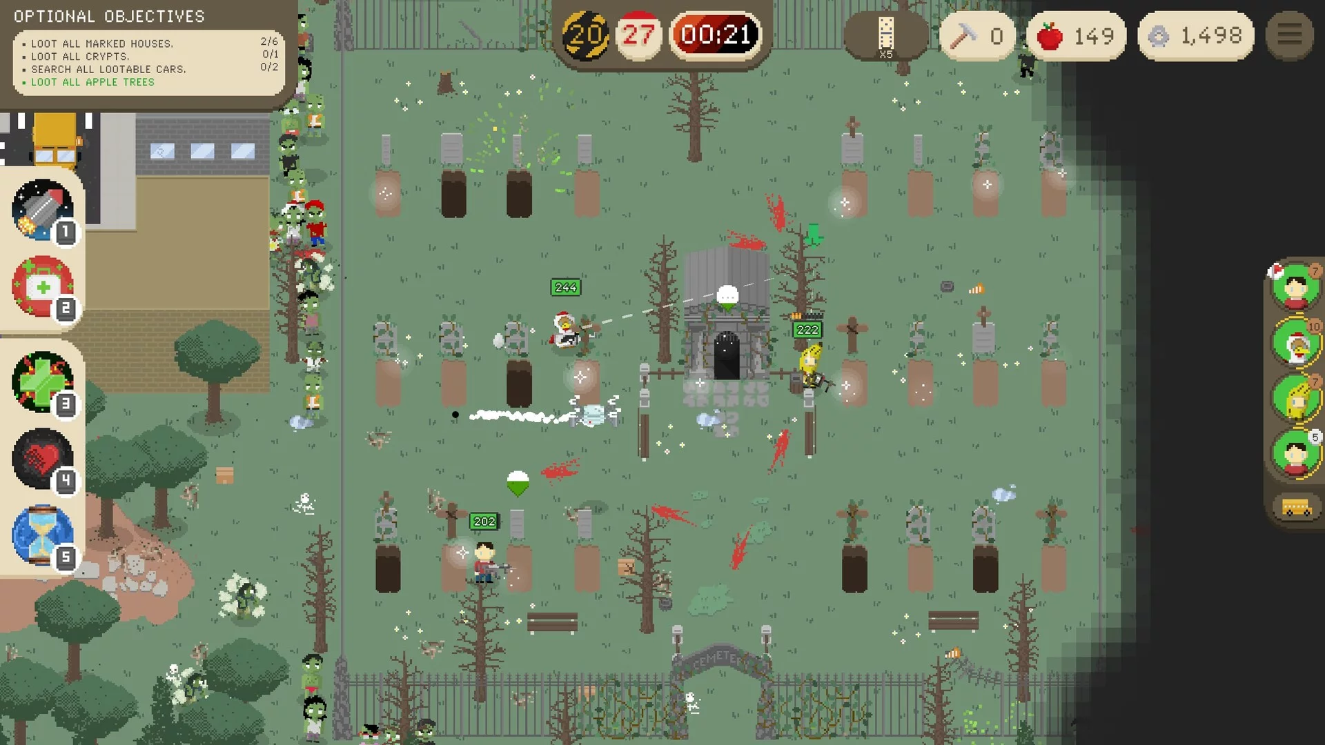 Изображение игры: Deadly Days