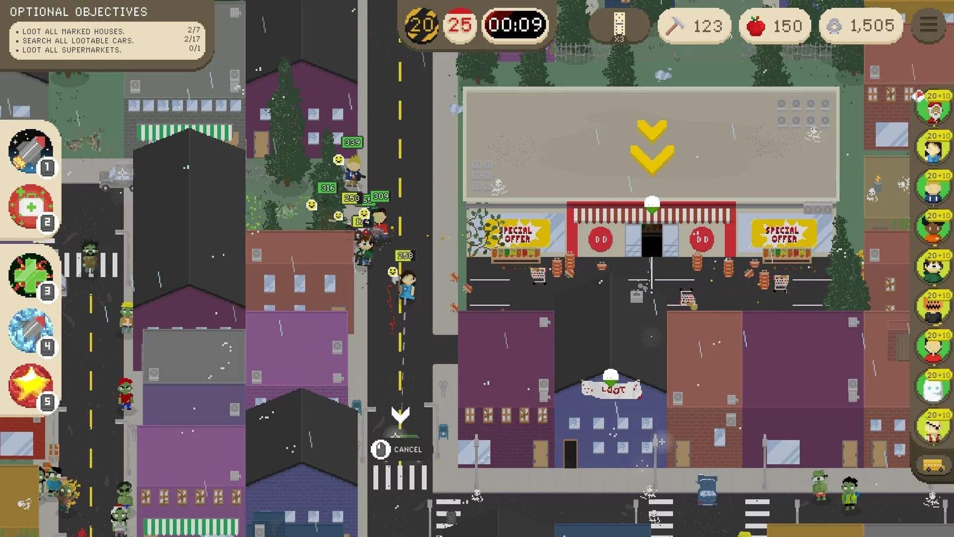 Изображение игры: Deadly Days