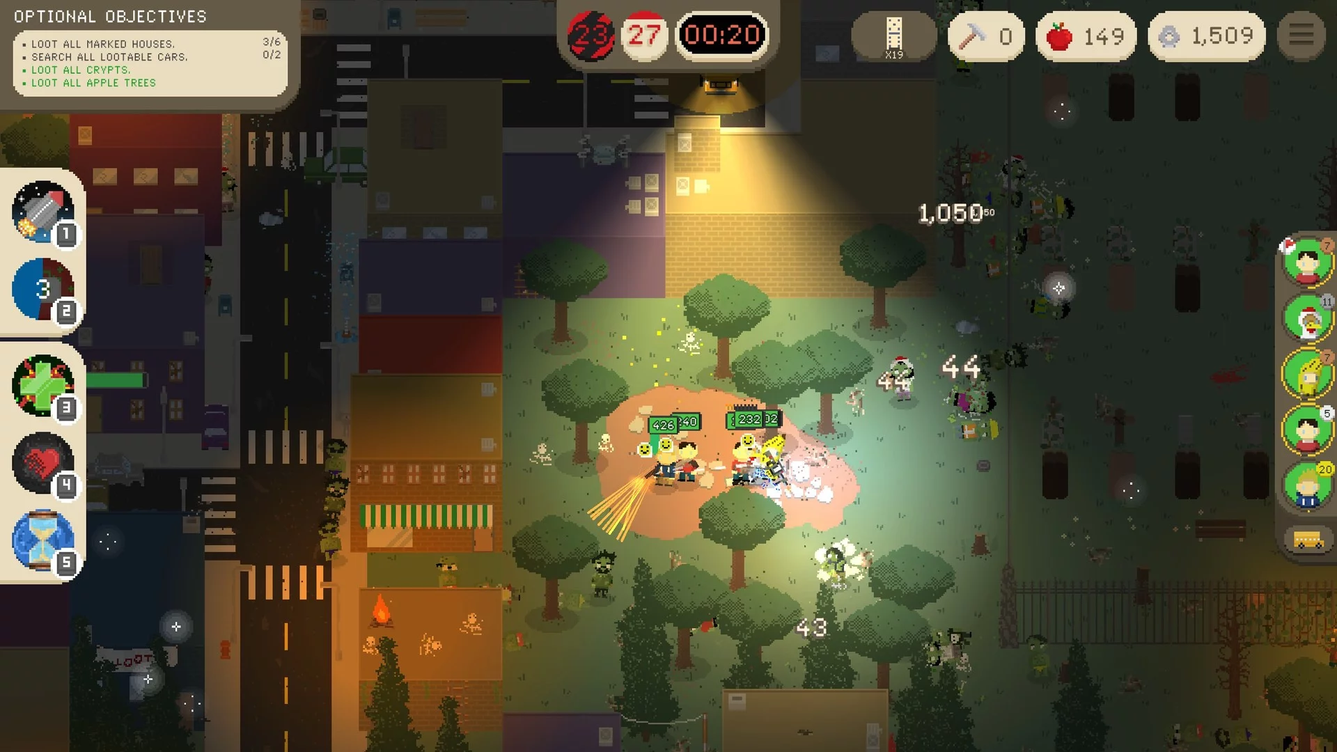 Изображение игры: Deadly Days