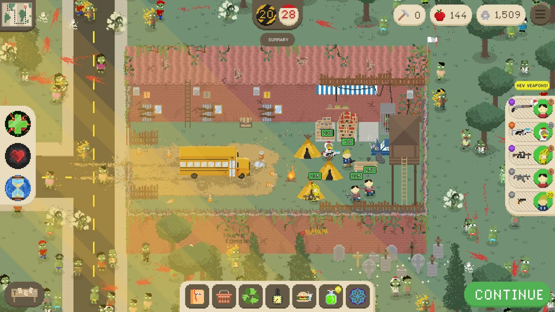 Изображение игры: Deadly Days