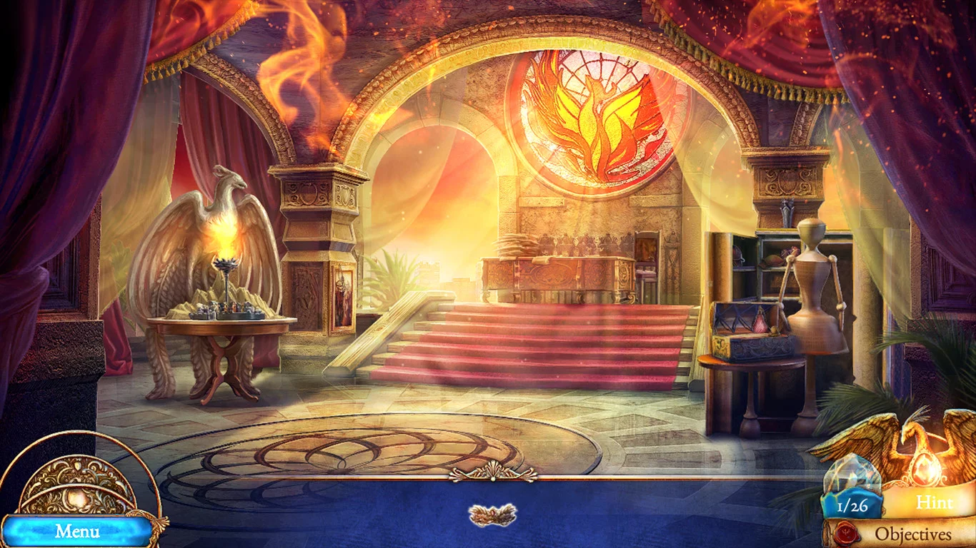 Изображение игры: Lost Grimoires 3: The Forgotten Well