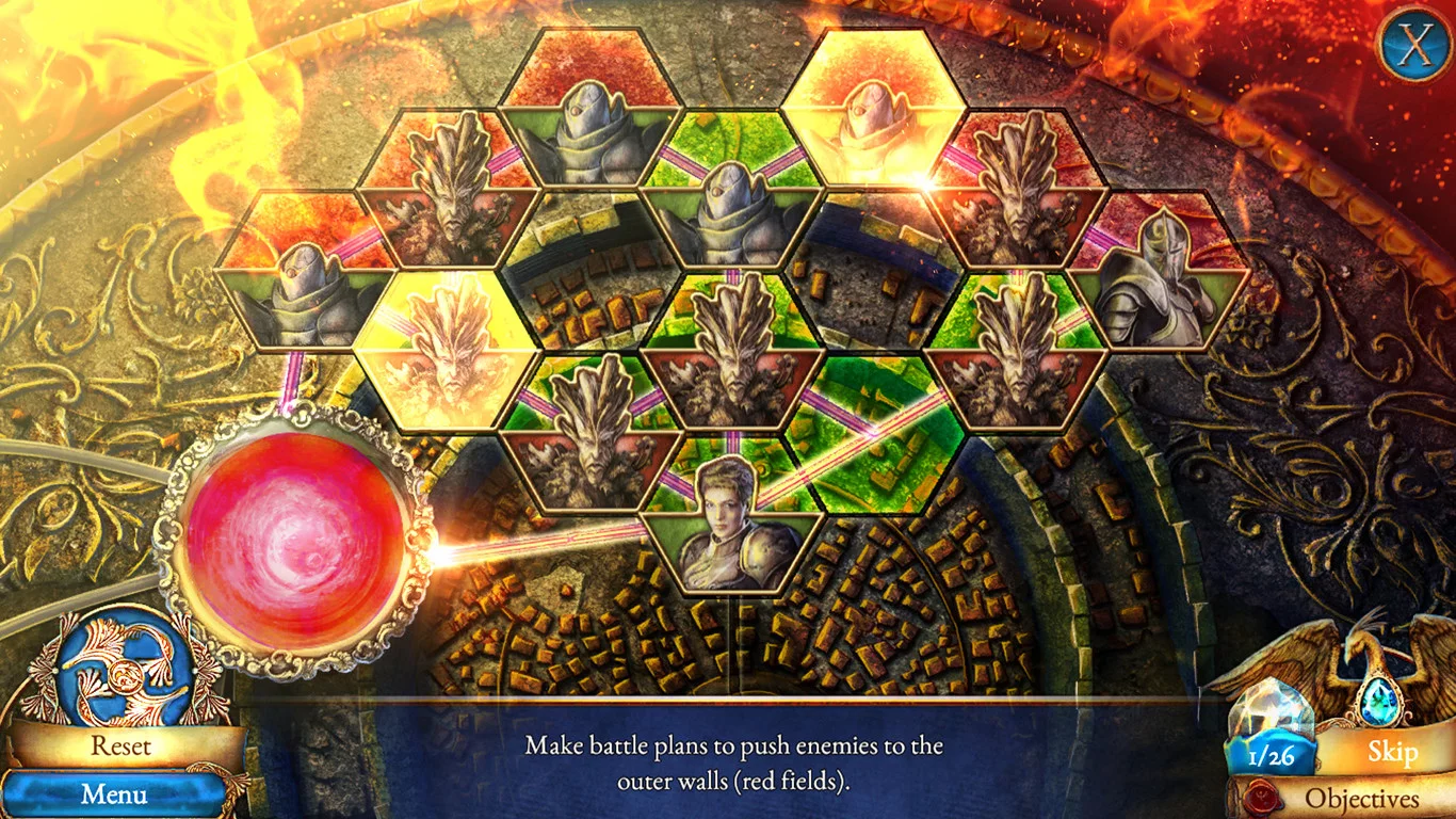 Изображение игры: Lost Grimoires 3: The Forgotten Well
