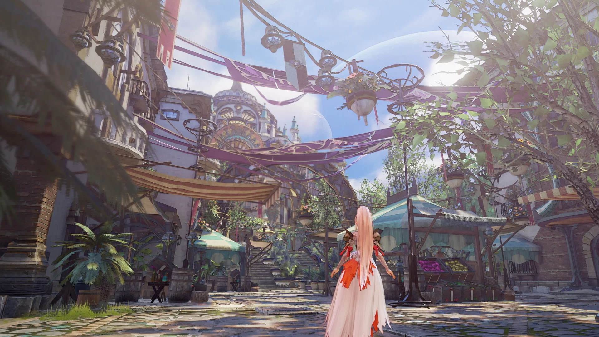 Изображение игры: Tales of ARISE