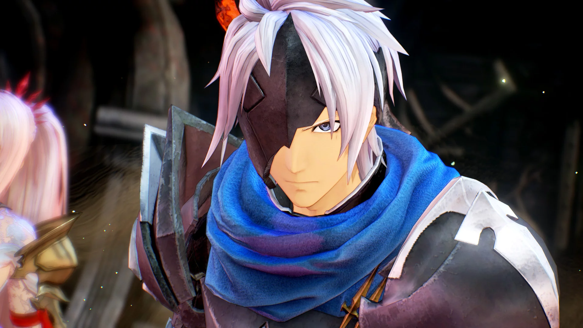 Изображение игры: Tales of ARISE