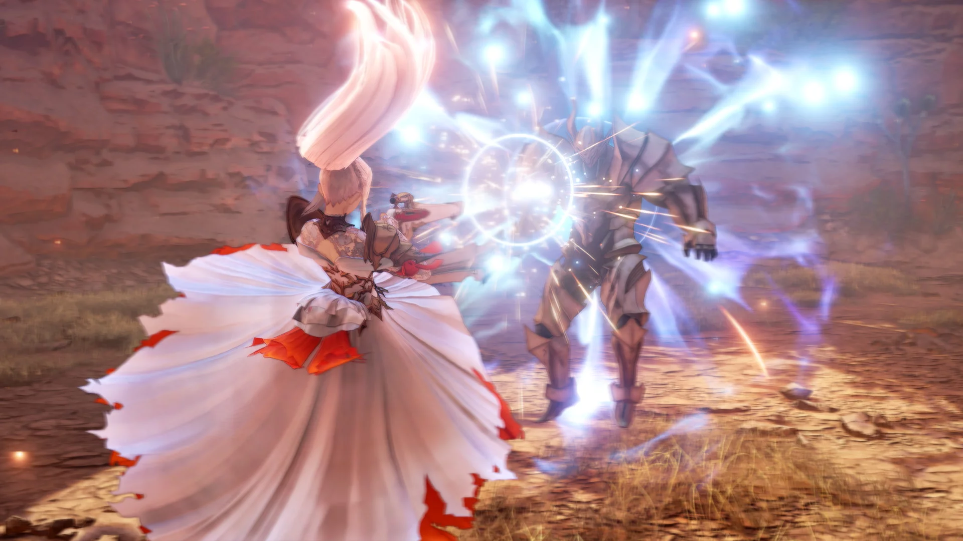 Изображение игры: Tales of ARISE