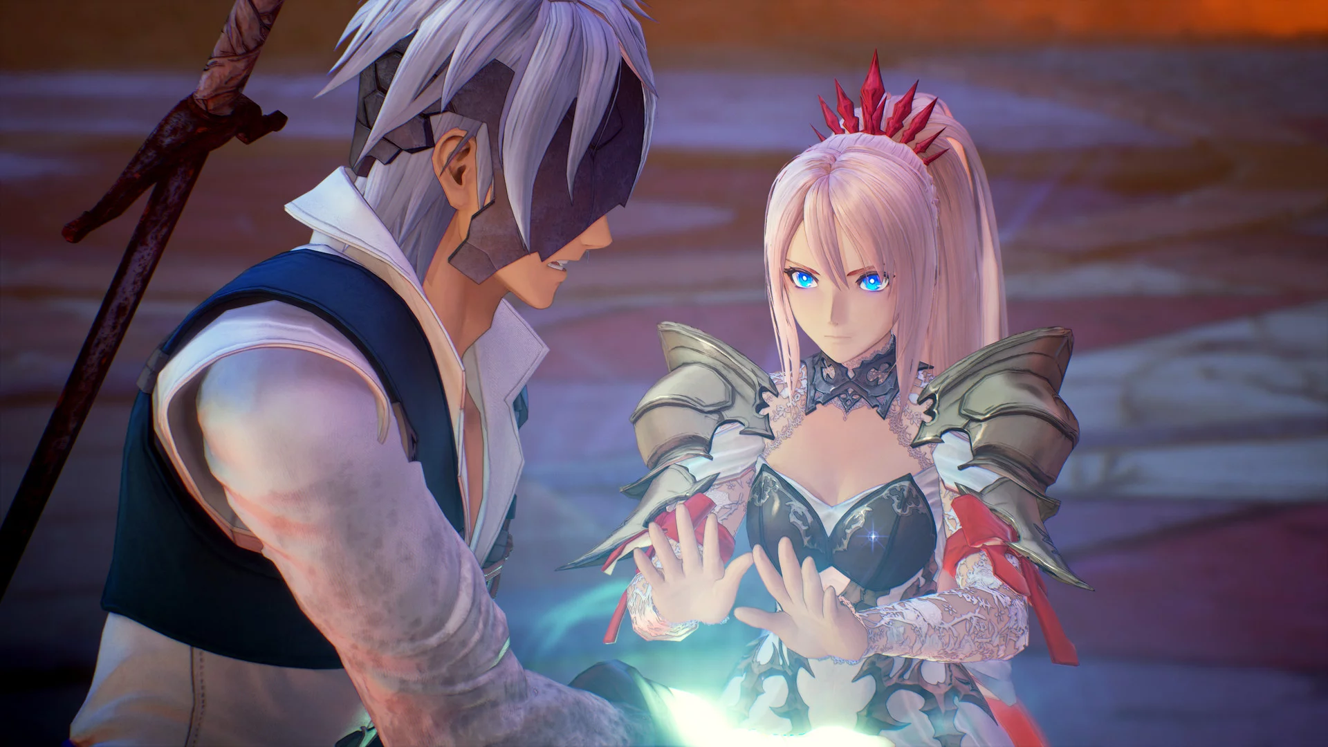 Изображение игры: Tales of ARISE