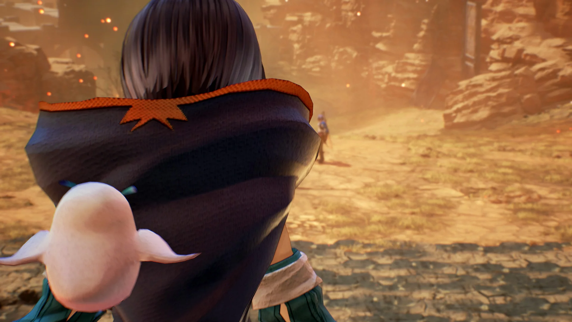 Изображение игры: Tales of ARISE
