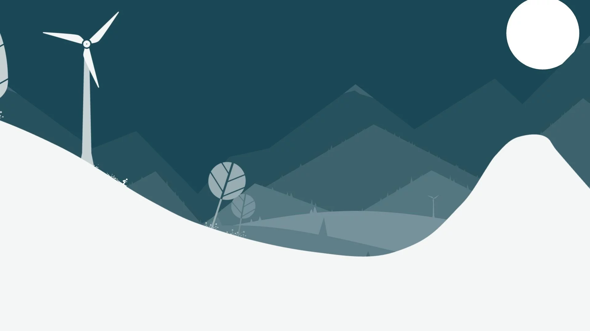 Изображение игры: Just Ski+