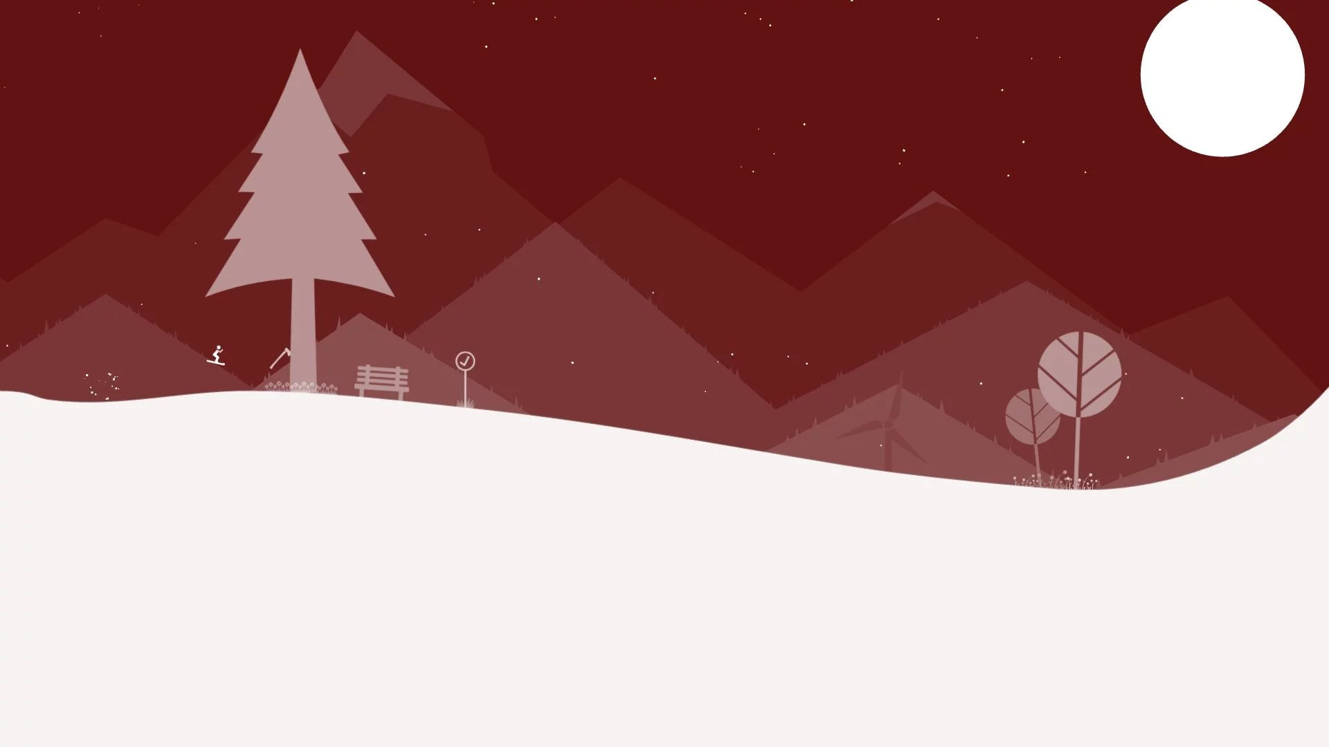 Изображение игры: Just Ski+