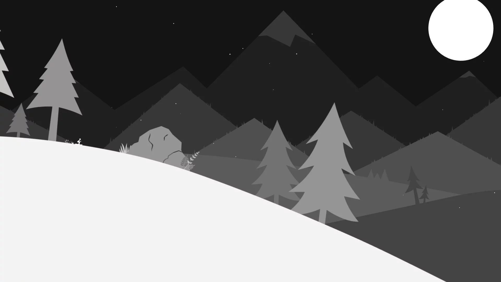 Изображение игры: Just Ski+
