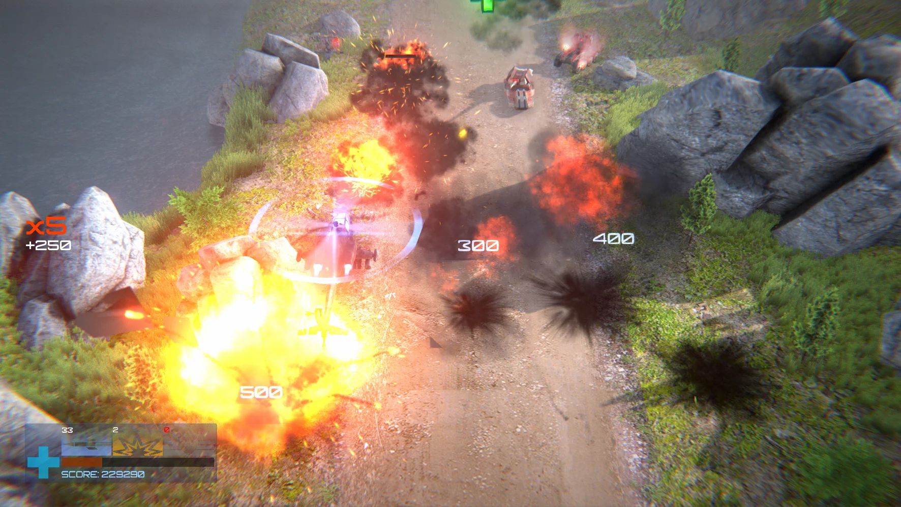 Изображение игры: Preventive Strike