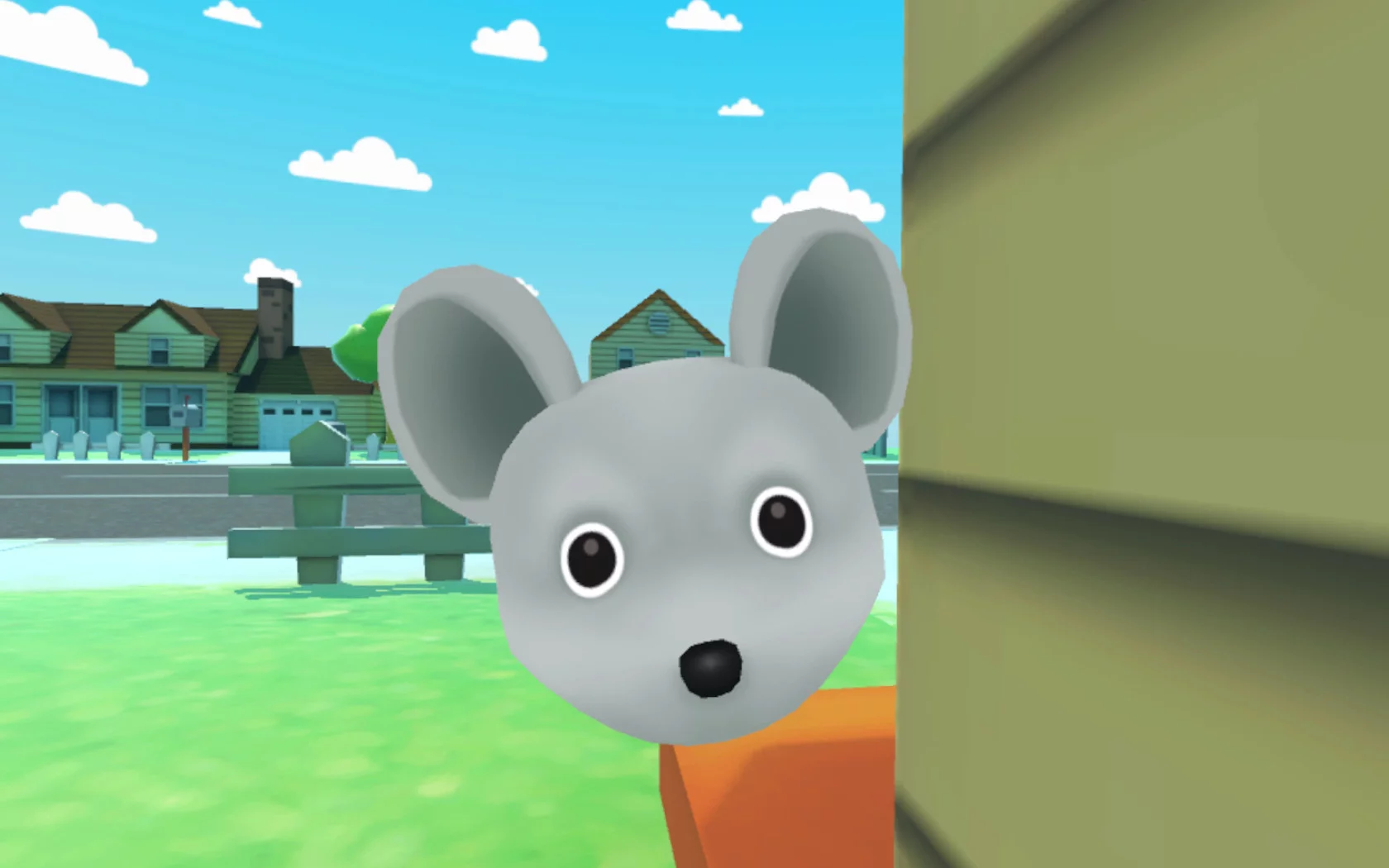 Изображение игры: Hide N Seek VR