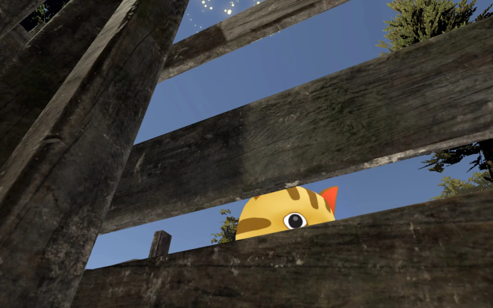 Изображение игры: Hide N Seek VR