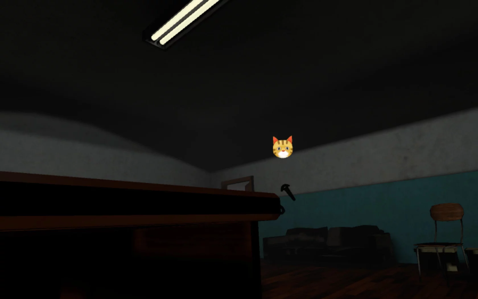 Изображение игры: Hide N Seek VR