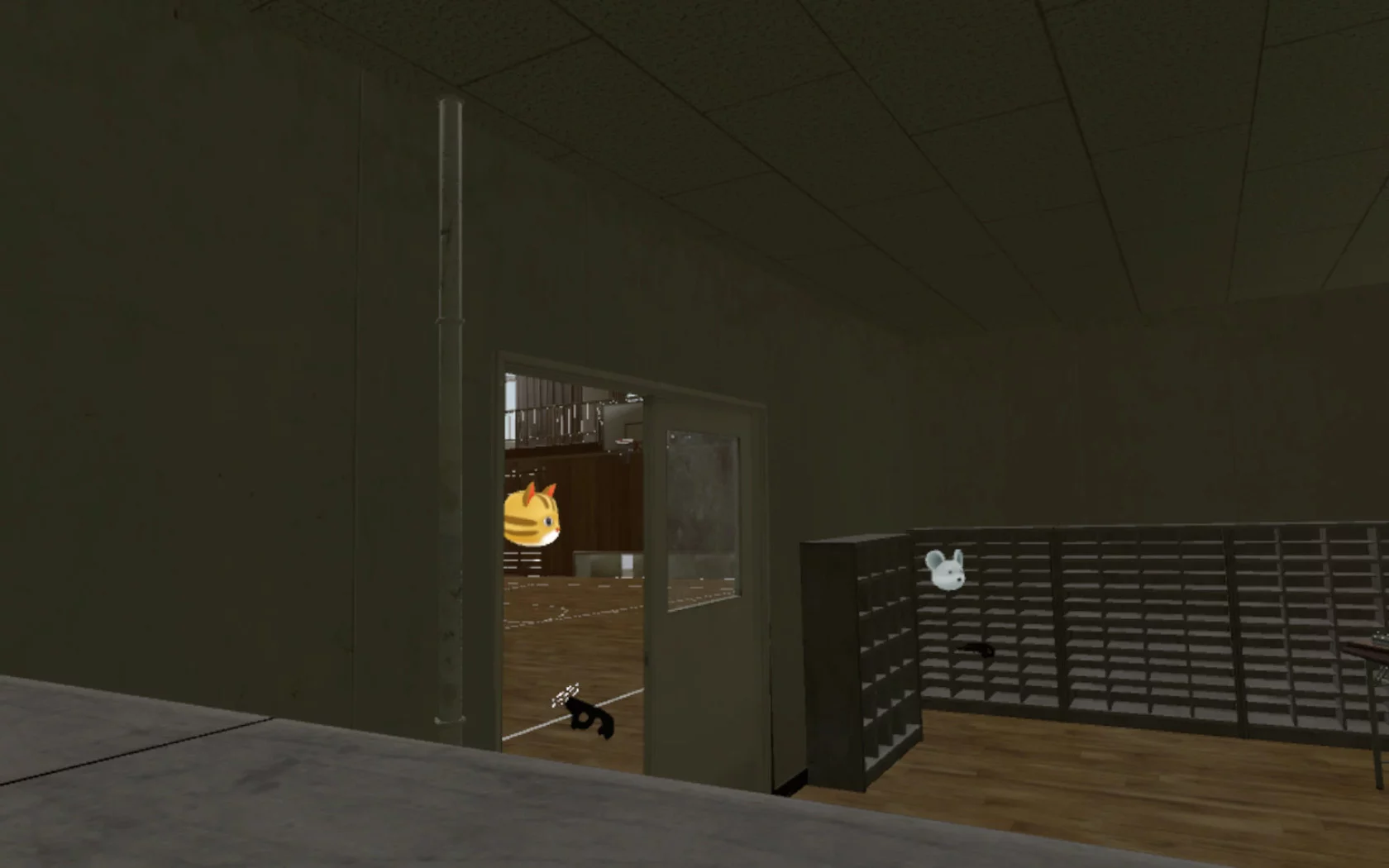 Изображение игры: Hide N Seek VR