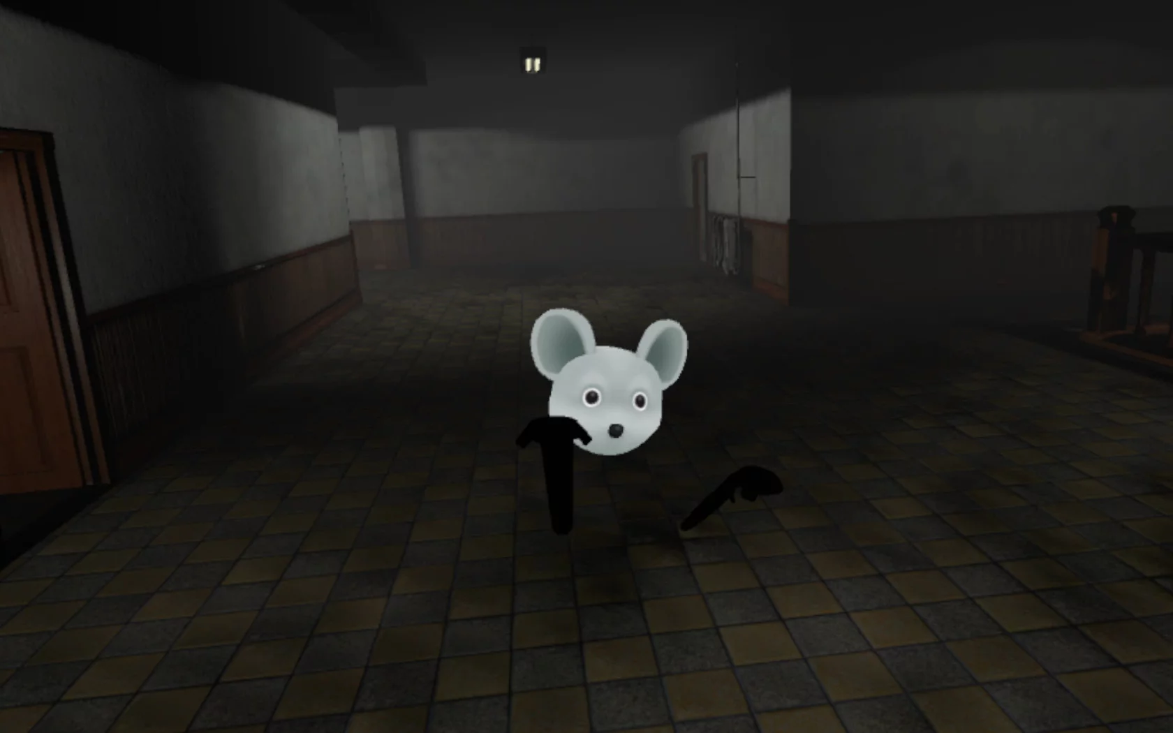 Изображение игры: Hide N Seek VR