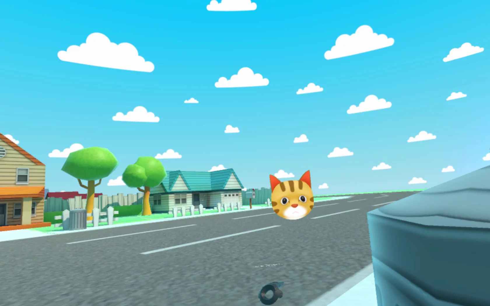 Изображение игры: Hide N Seek VR
