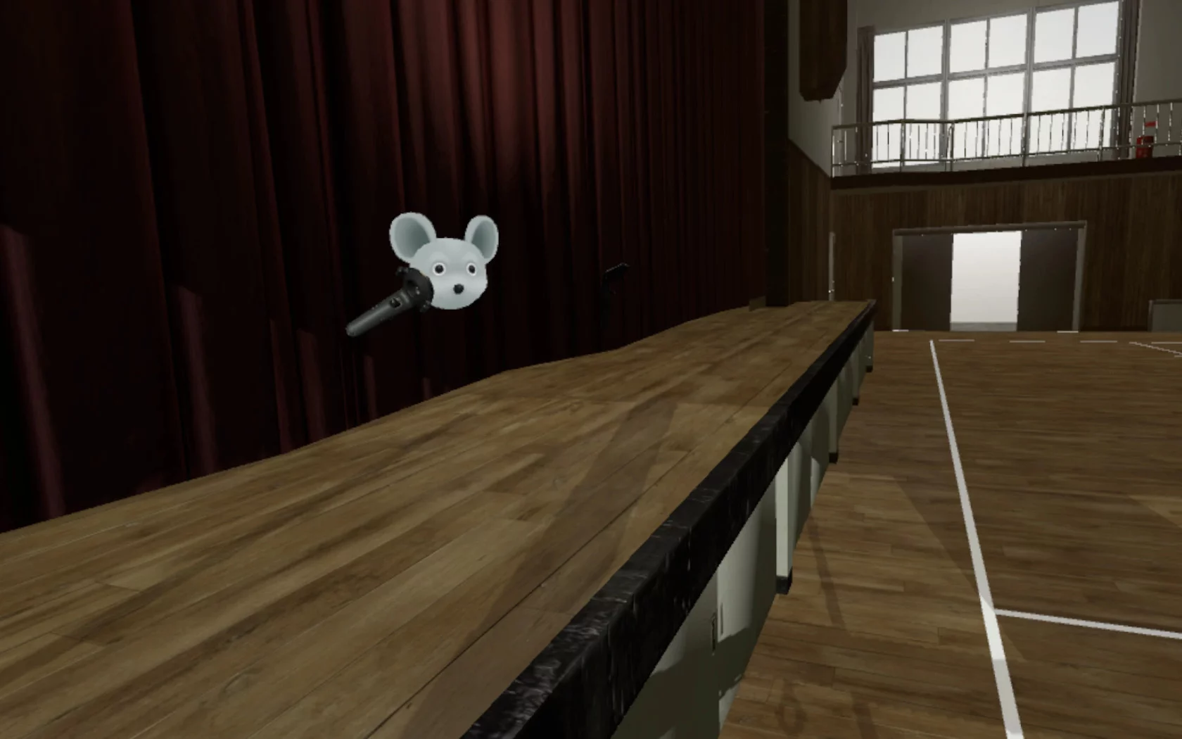 Изображение игры: Hide N Seek VR