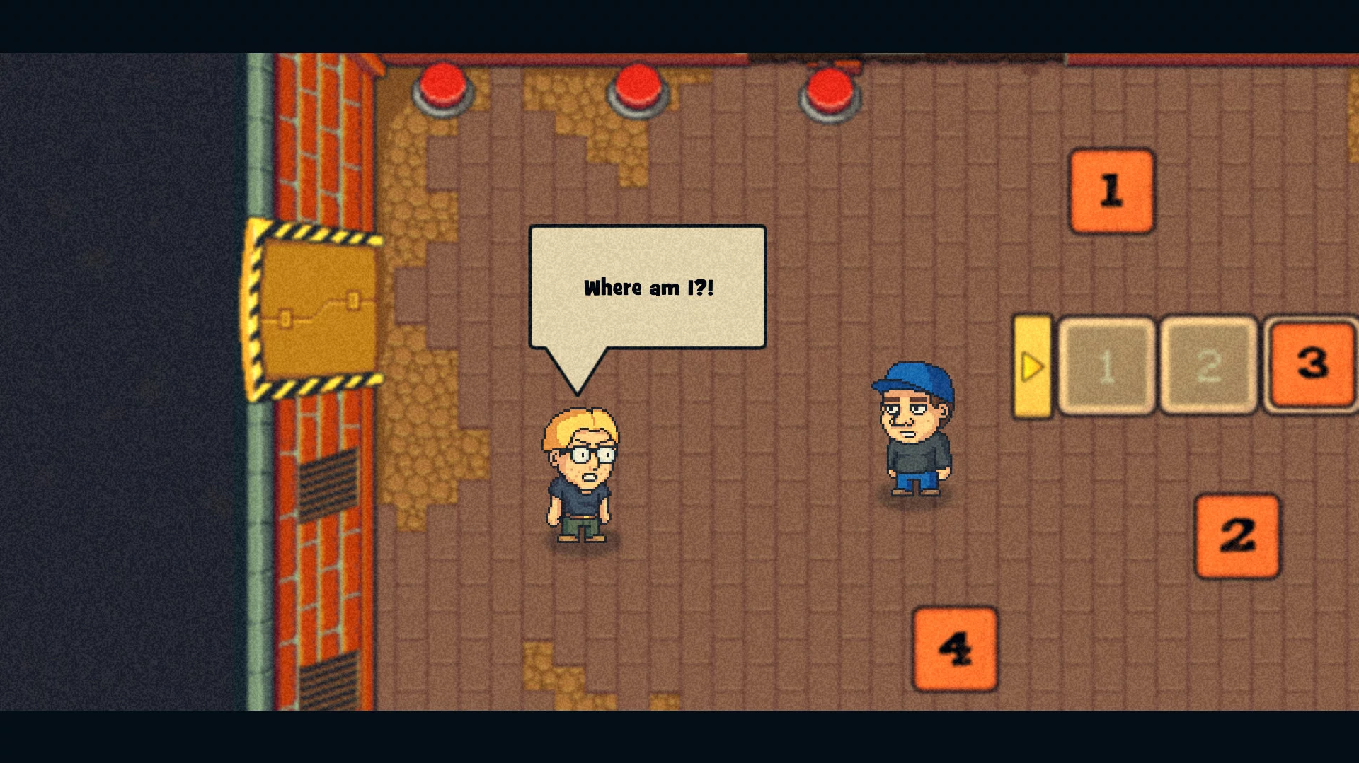 Изображение игры: Puzzle Chambers