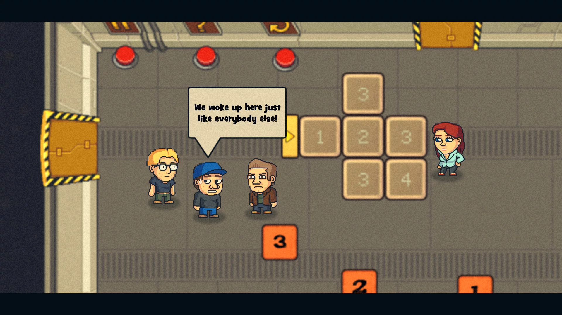 Изображение игры: Puzzle Chambers