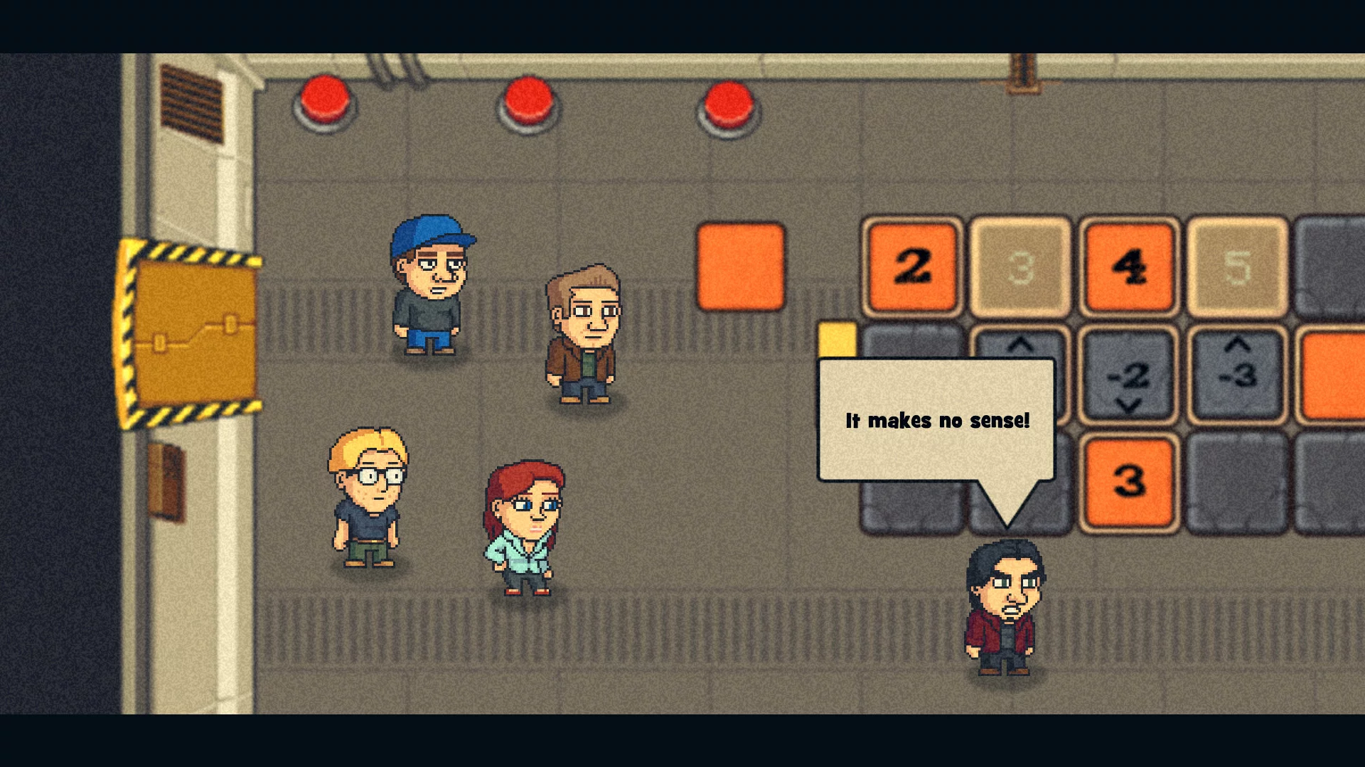 Изображение игры: Puzzle Chambers