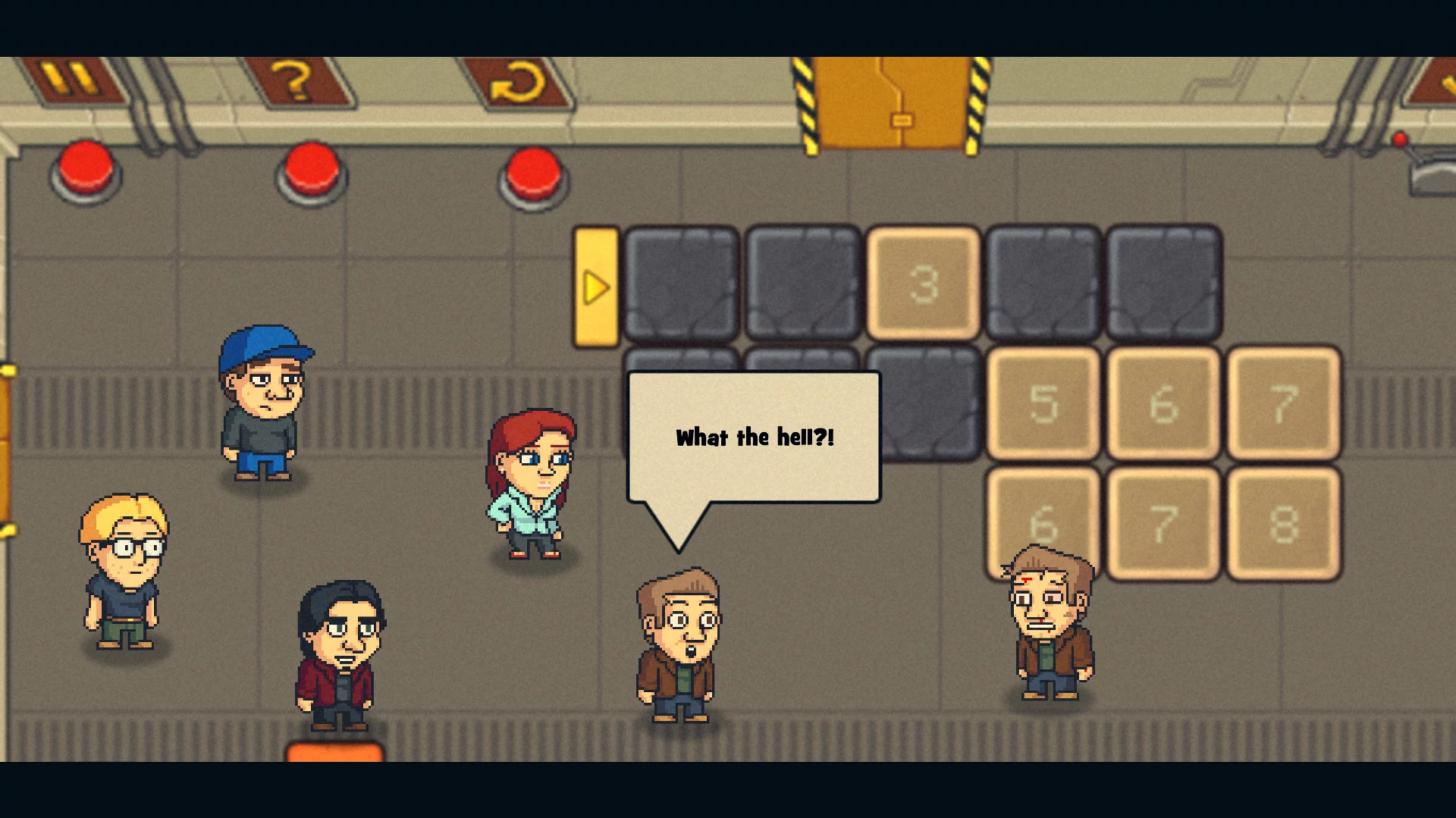 Изображение игры: Puzzle Chambers