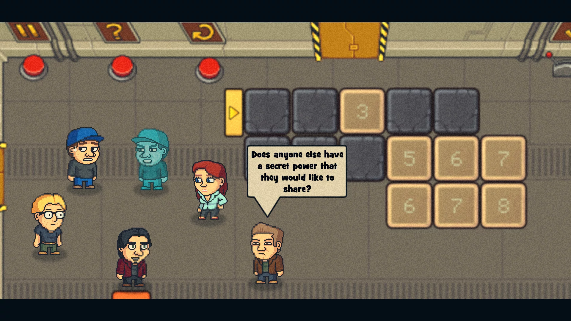 Изображение игры: Puzzle Chambers