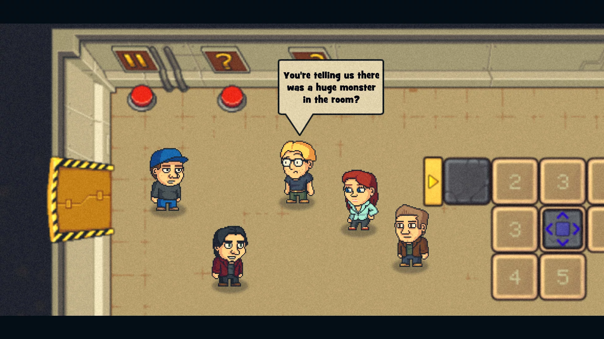 Изображение игры: Puzzle Chambers